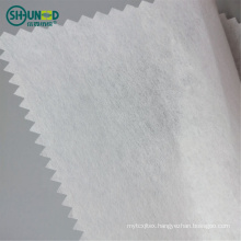 High Quality 60gsm Non Woven Embroidery Backing Paper 80% Viscose Rayon fabric for Embroidery Products